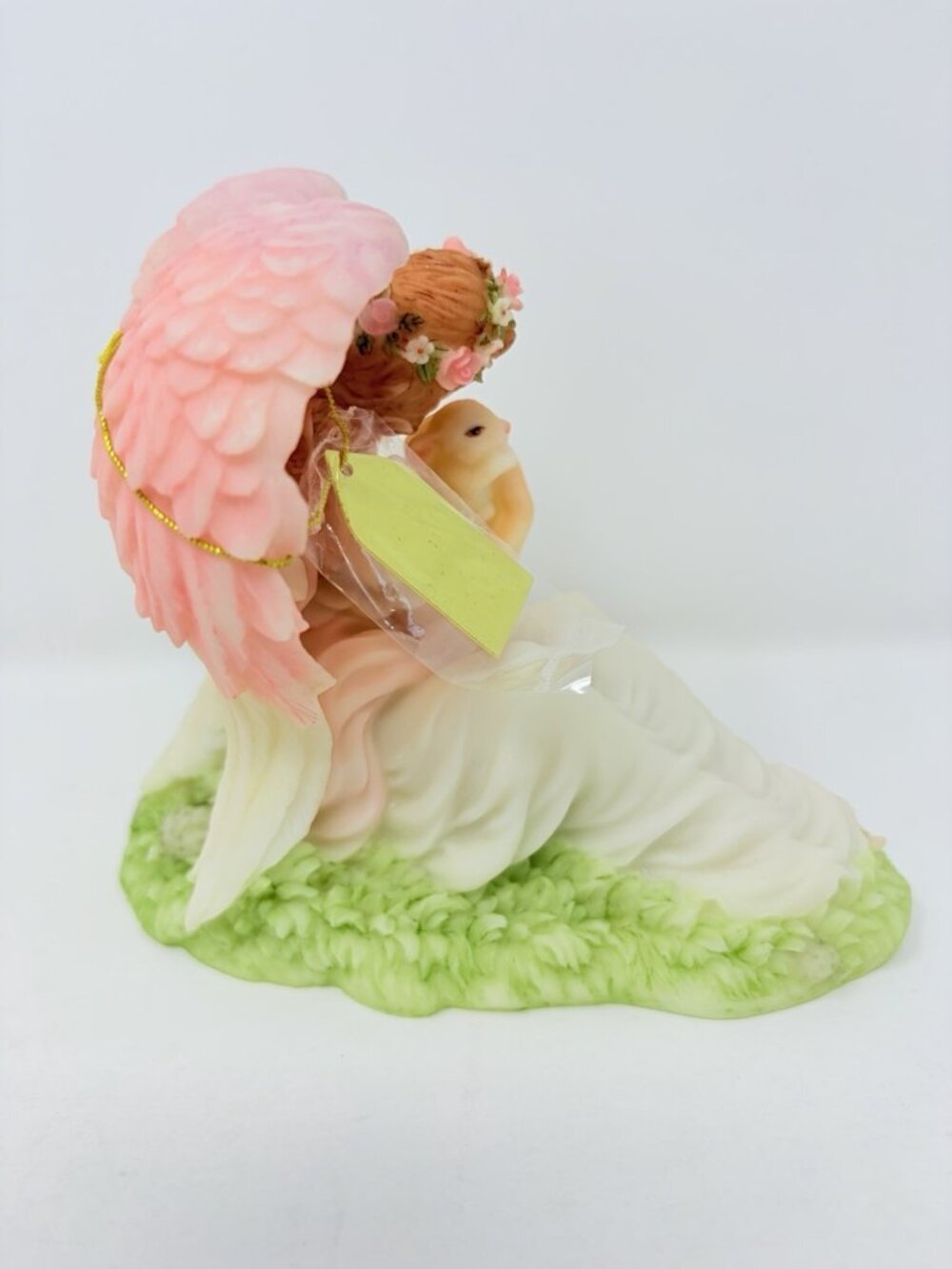 Vintage 1999 Seraphim Classics Angels Eve Tender Heart Club Membership Figure‎ - Picture 4 of 16